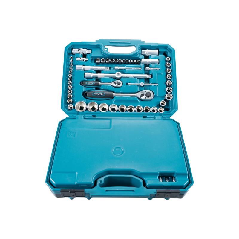Makita Handwerkzeugset 221-tlg 221tlg inkl Koffer (E-10883) (E10883)