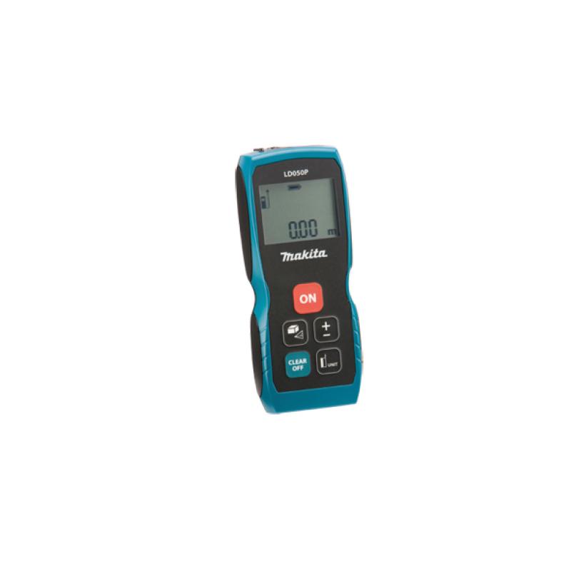 Makita Laser Distance Measurer 50m (LD050P)
