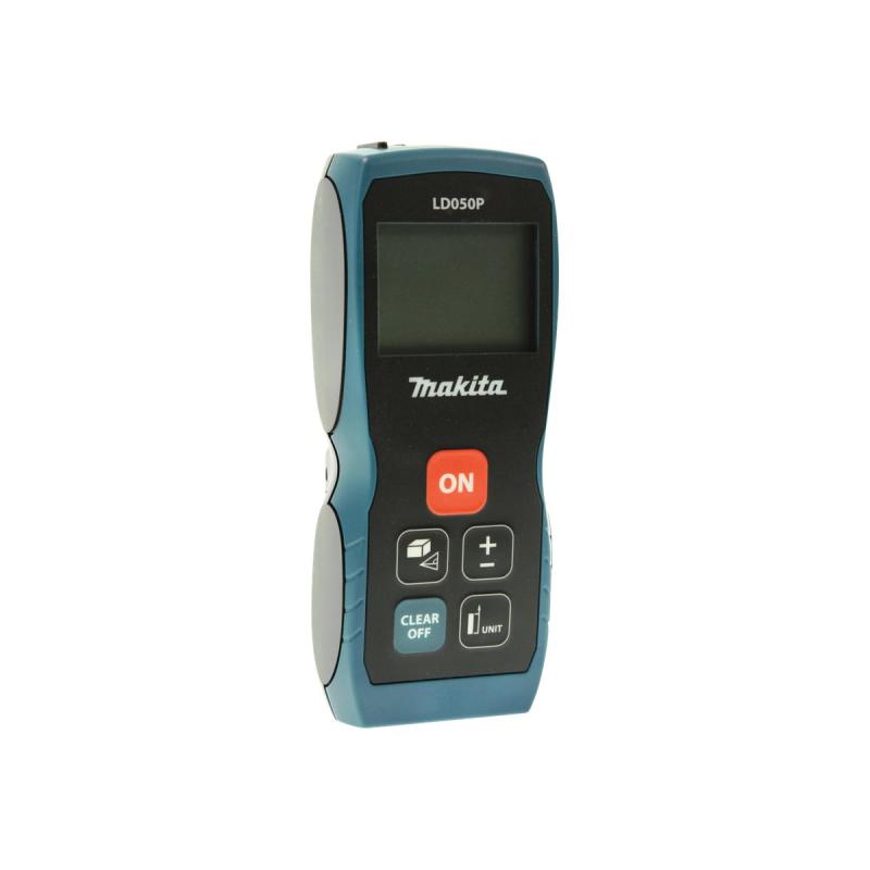 Makita Laser Distance Measurer 50m (LD050P)