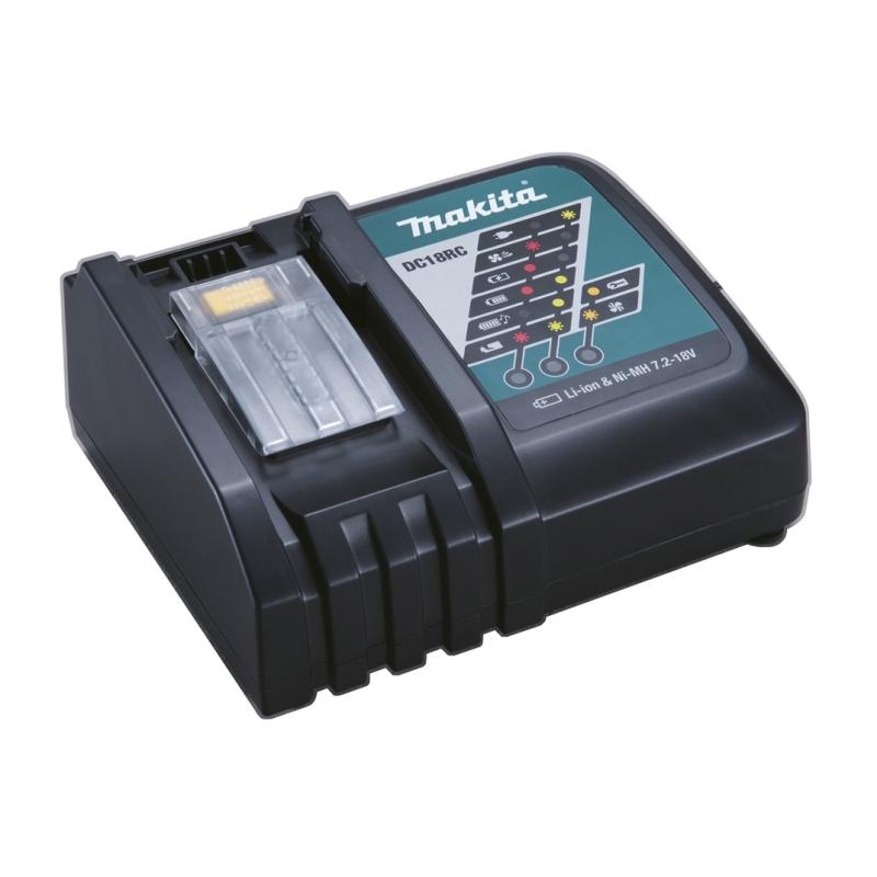 Makita Li-ion Liion Battery 18V DC18RC (1841)