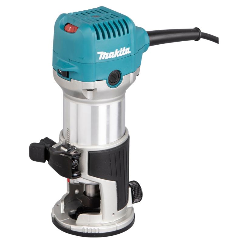 Makita One-Hand OneHand Router 710W (RT0702CX2J)