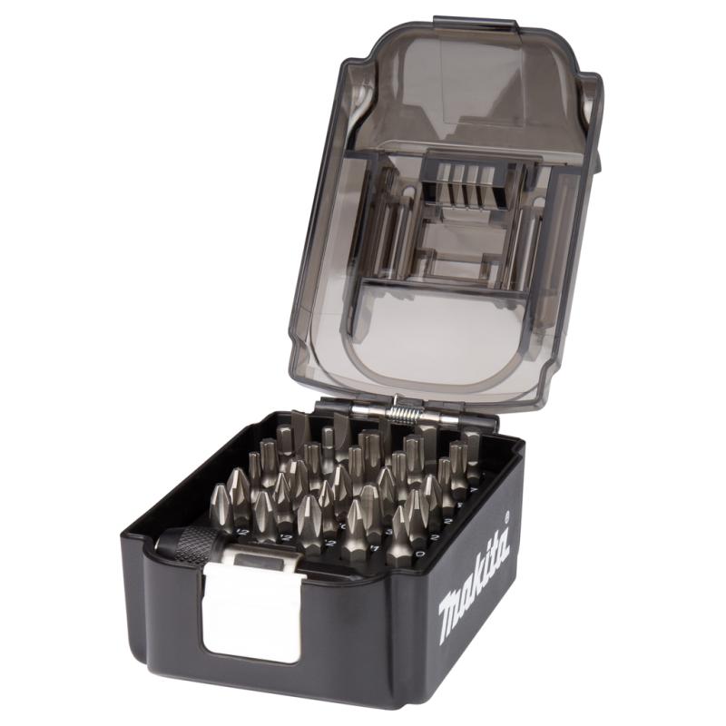 Makita Screw Bit Set 31pcs E-00016 E00016 (E-00016)