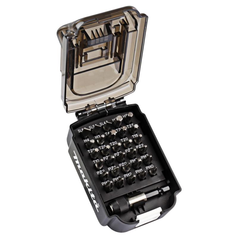 Makita Screw Bit Set 31pcs E-00016 E00016 (E-00016)