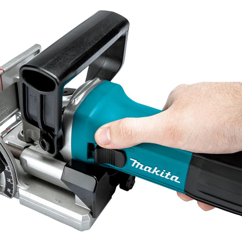 Makita Slot Cutter 700W blue black (PJ7000J)