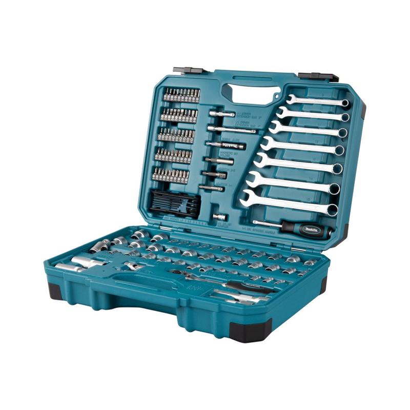 Makita Universal Werkzeugset im Koffer 120teilig (E-06616) (E06616)