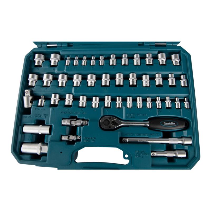 Makita Universal Werkzeugset im Koffer 120teilig (E-06616) (E06616)