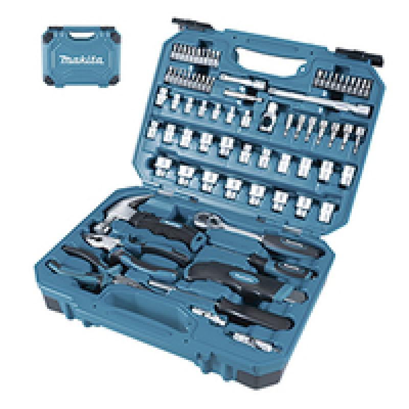 Makita Werkzeugset 76-tlg 76tlg (E-10899) (E10899)