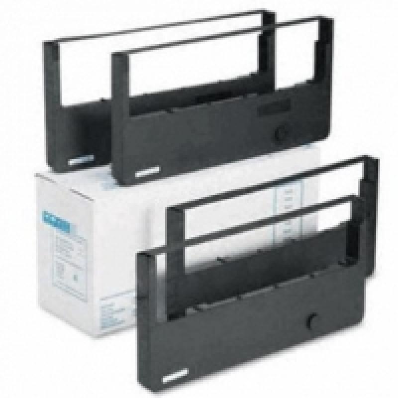 Mannesmann Tally Ribbon Black Schwarz (060426)