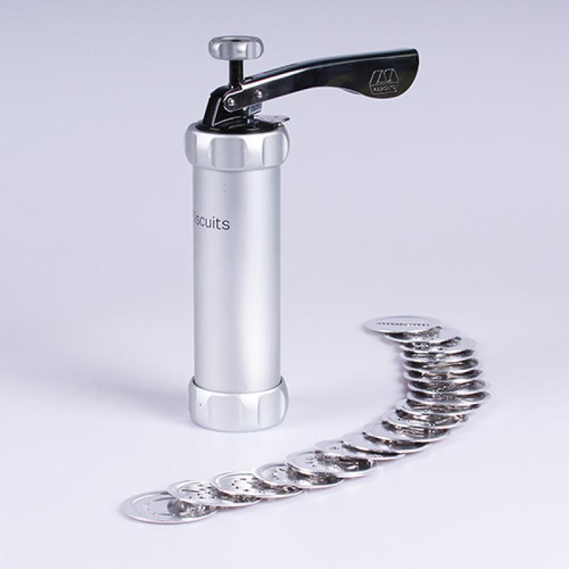 Marcato Biscuitsmachine Classic silver (BI-CLS-ARG) (BICLSARG)