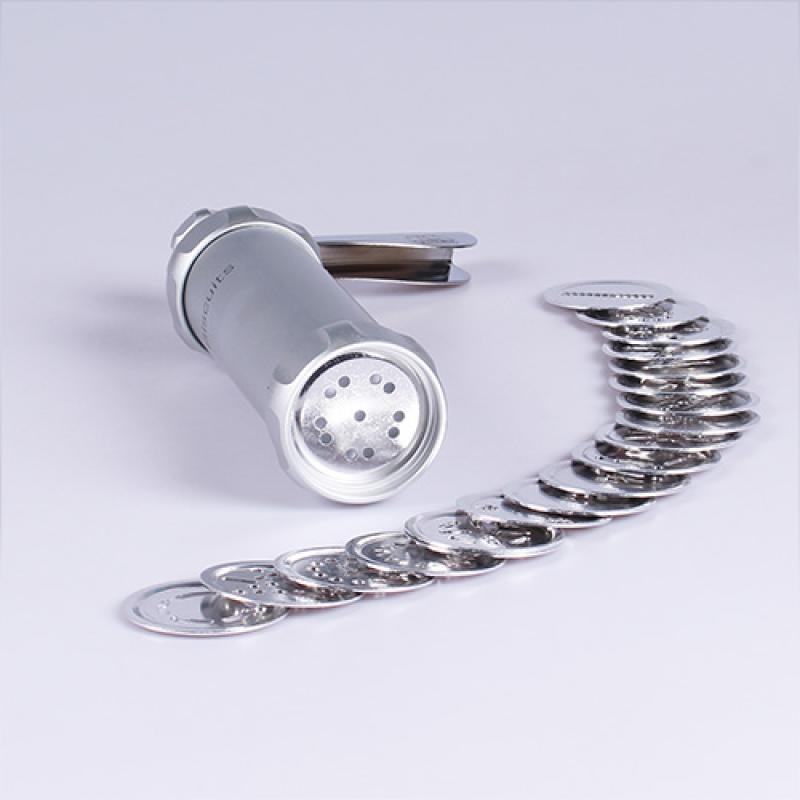 Marcato Biscuitsmachine Classic silver (BI-CLS-ARG) (BICLSARG)