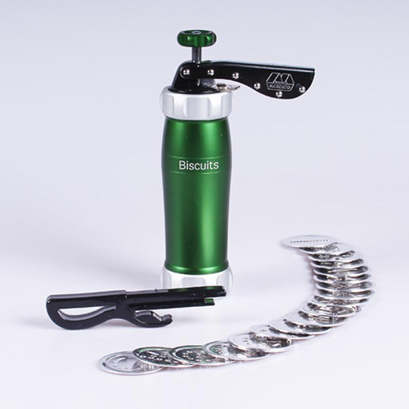 Marcato Biscuitsmachine Design green (BI-DES-VER) (BIDESVER)