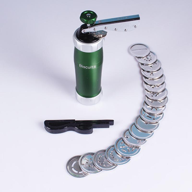 Marcato Biscuitsmachine Design green (BI-DES-VER) (BIDESVER)