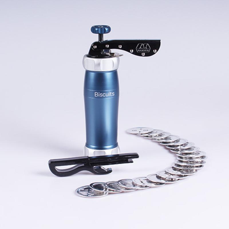Marcato Biscuitsmachine Design Powder blue (BI-DES-POWDBLU) (BIDESPOWDBLU)