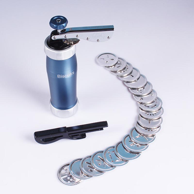Marcato Biscuitsmachine Design Powder blue (BI-DES-POWDBLU) (BIDESPOWDBLU)