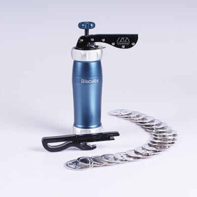 Marcato Biscuitsmachine Design Powder blue (BI-DES-POWDBLU) (BIDESPOWDBLU)