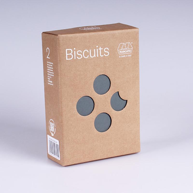 Marcato Biscuitsmachine Design Powder grey (BI-DES-POWD-GRI) (BIDESPOWDGRI)