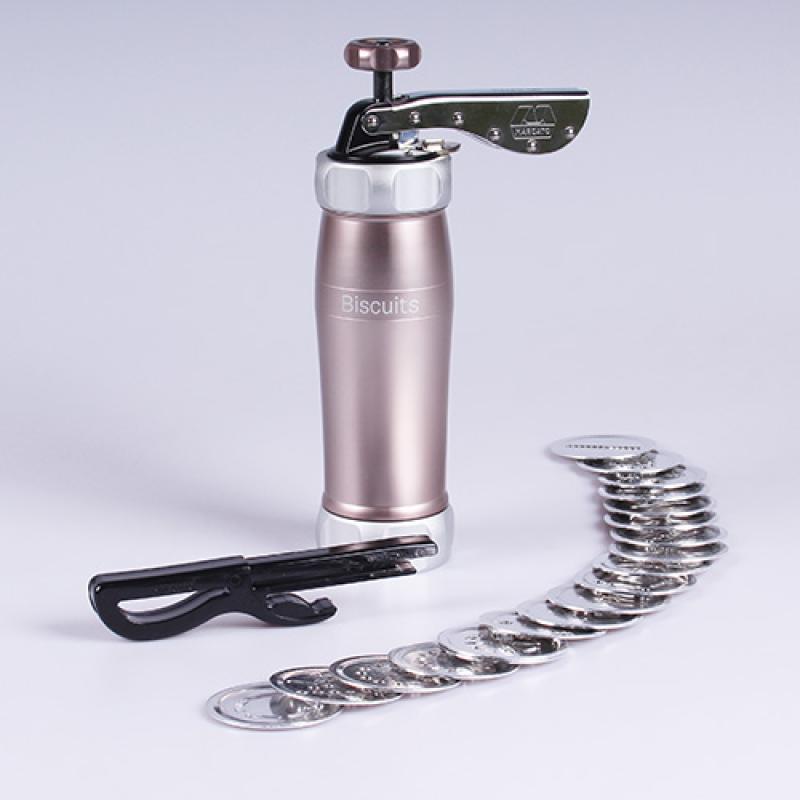 Marcato Biscuitsmachine Design Powder rose (BI-DES-POWD-RSA) (BIDESPOWDRSA)