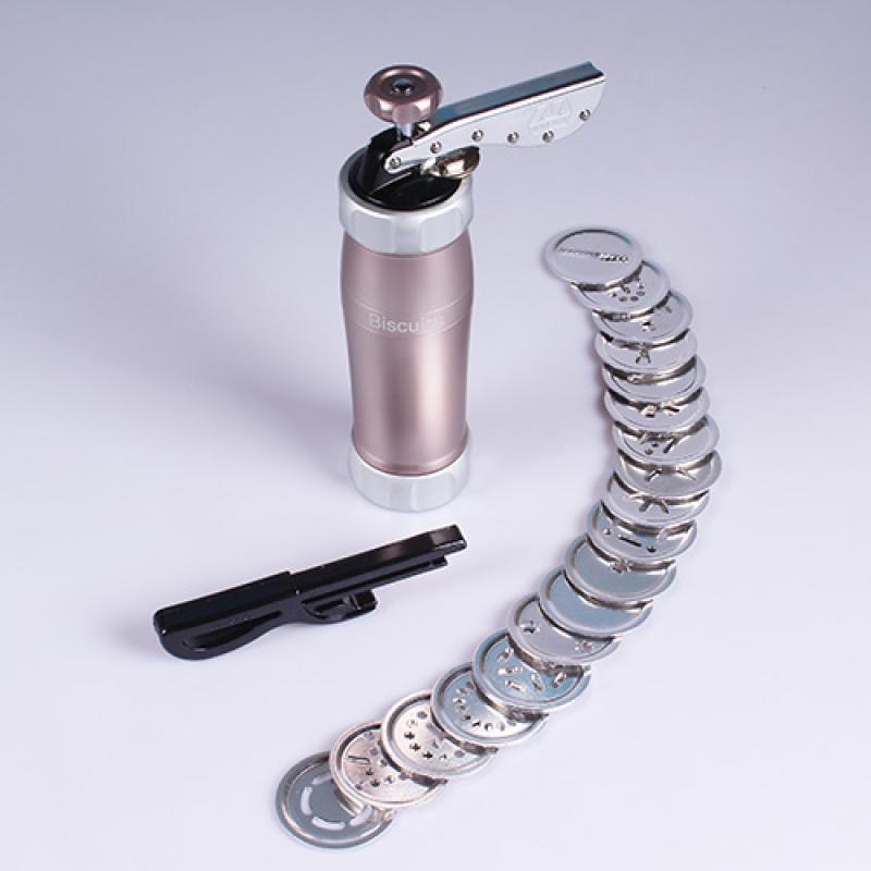 Marcato Biscuitsmachine Design Powder rose (BI-DES-POWD-RSA) (BIDESPOWDRSA)