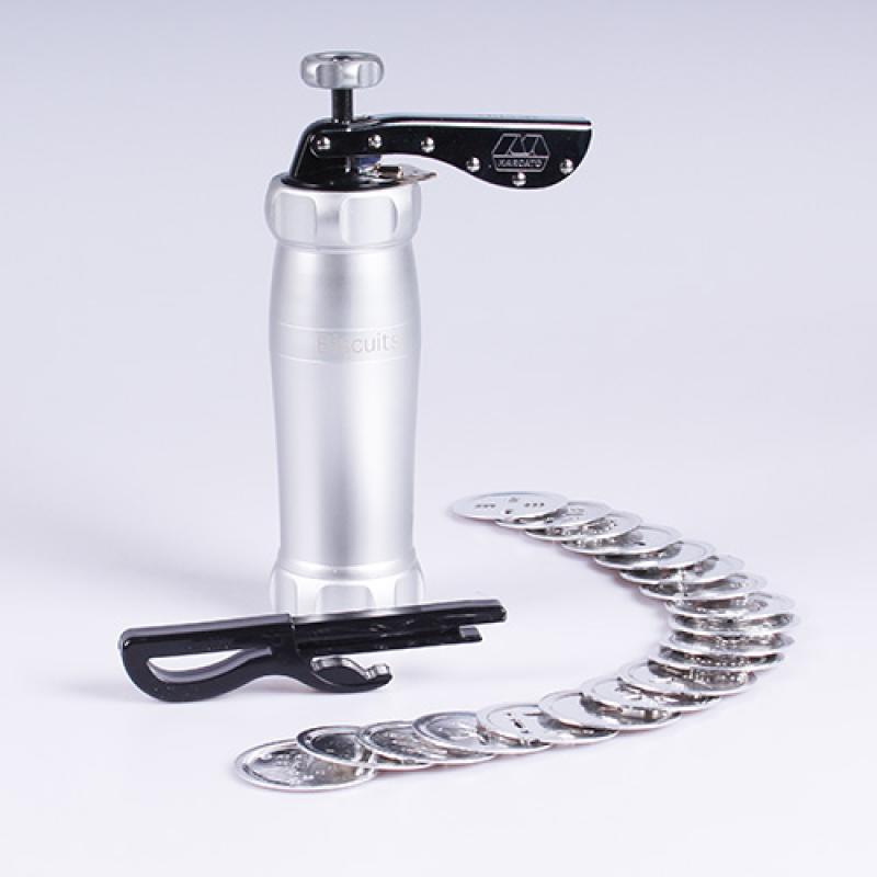 Marcato Biscuitsmachine Design silver (BI-DES-ARG) (BIDESARG)