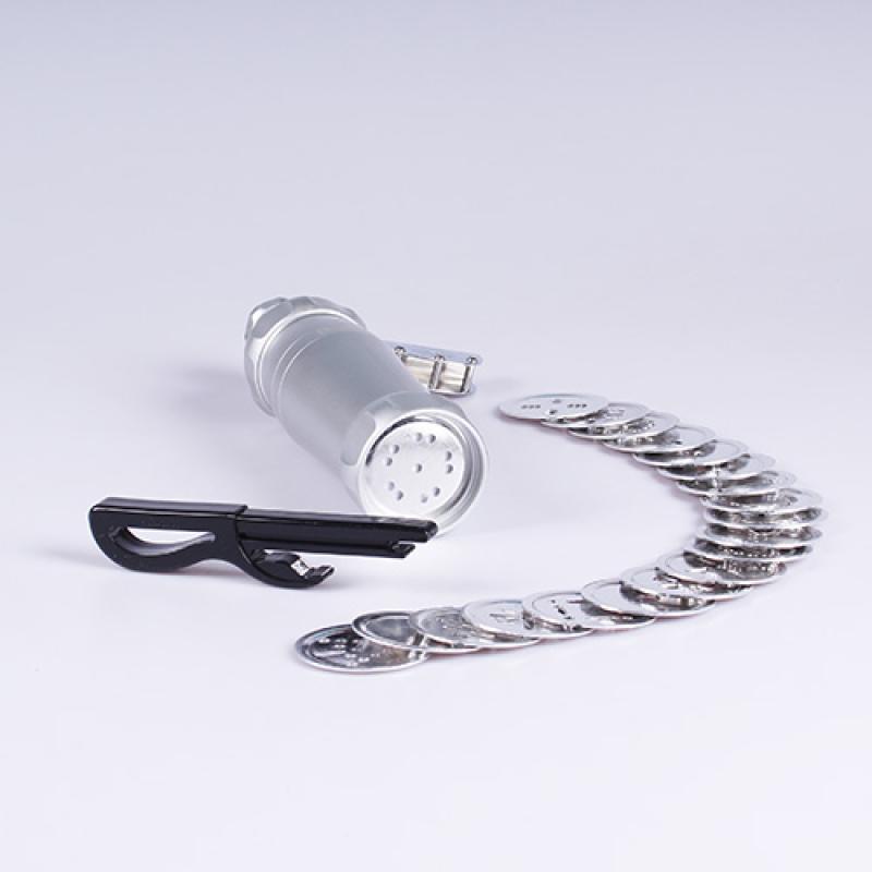 Marcato Biscuitsmachine Design silver (BI-DES-ARG) (BIDESARG)