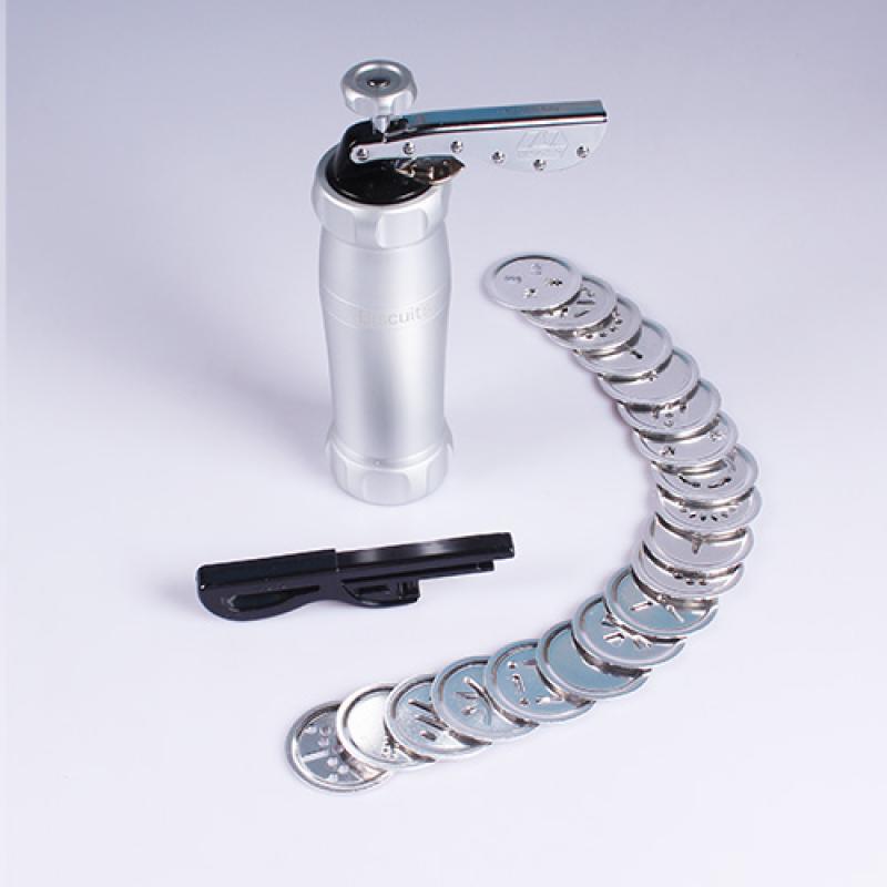 Marcato Biscuitsmachine Design silver (BI-DES-ARG) (BIDESARG)