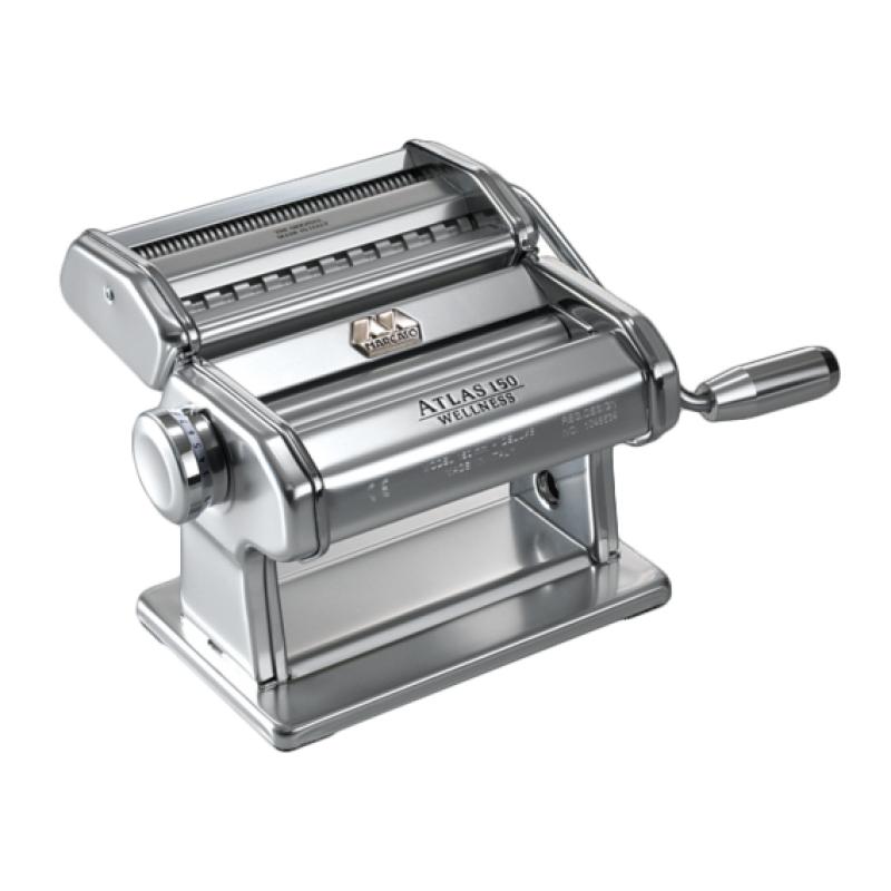 Marcato Pastamachine Atlas 150 Classic silver (AT-150-CLS) (AT150CLS)