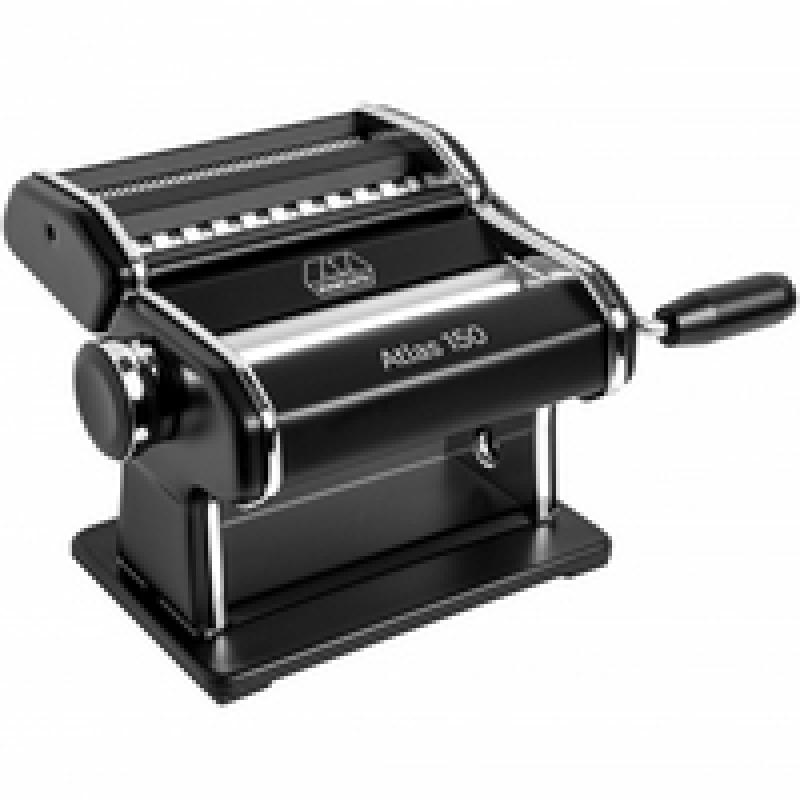 Marcato Pastamachine Atlas 150 Design black Schwarz (AT-150-NER) (AT150NER)