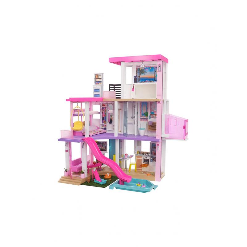 Mattel Barbie 3-Stöckige 3Stöckige Traumvilla 2021 (GRG93)