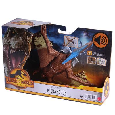 Mattel Jurassic World Roar Strikers Pteranodon (HDX42)