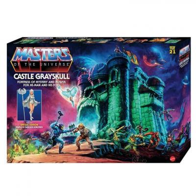 Mattel Masters of the Universe Origins Castle Grayskull (GXP44)