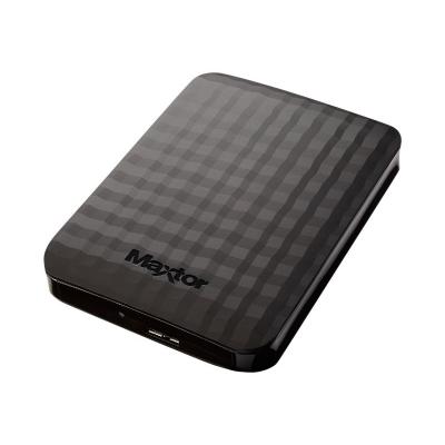 Maxtor HD USB3 2,5" 1TB M3 PORTABLE (STSHX-M101TCBM) (STSHXM101TCBM)