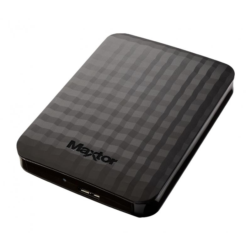 Maxtor HD USB3 2,5" 2TB M3 PORTABLE (STSHX-M201TCBM) (STSHXM201TCBM)