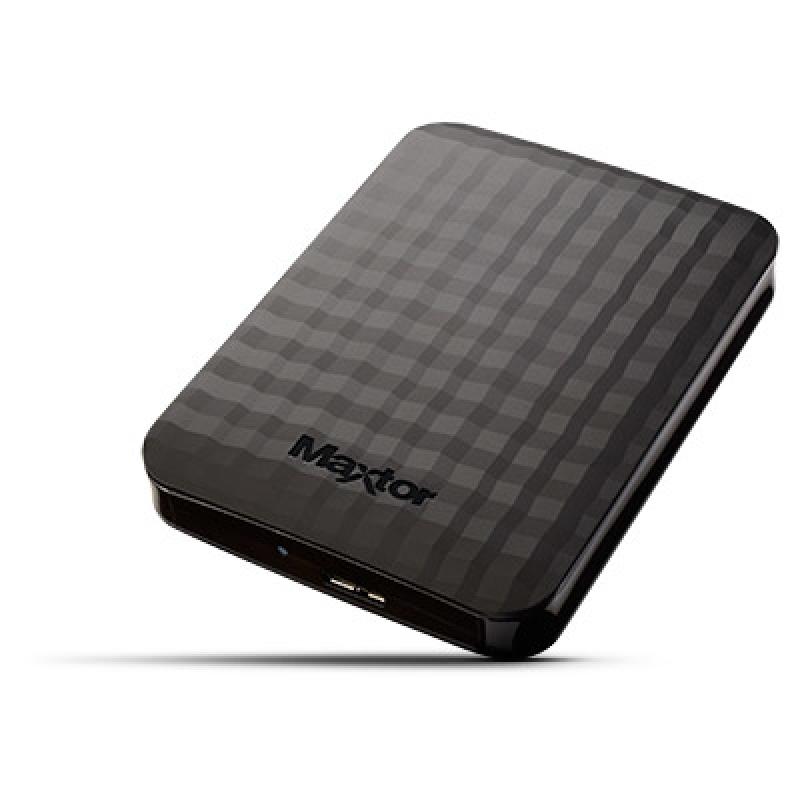 Maxtor HDD Extern 4TB (STSHX-M401TCBM) (STSHXM401TCBM)