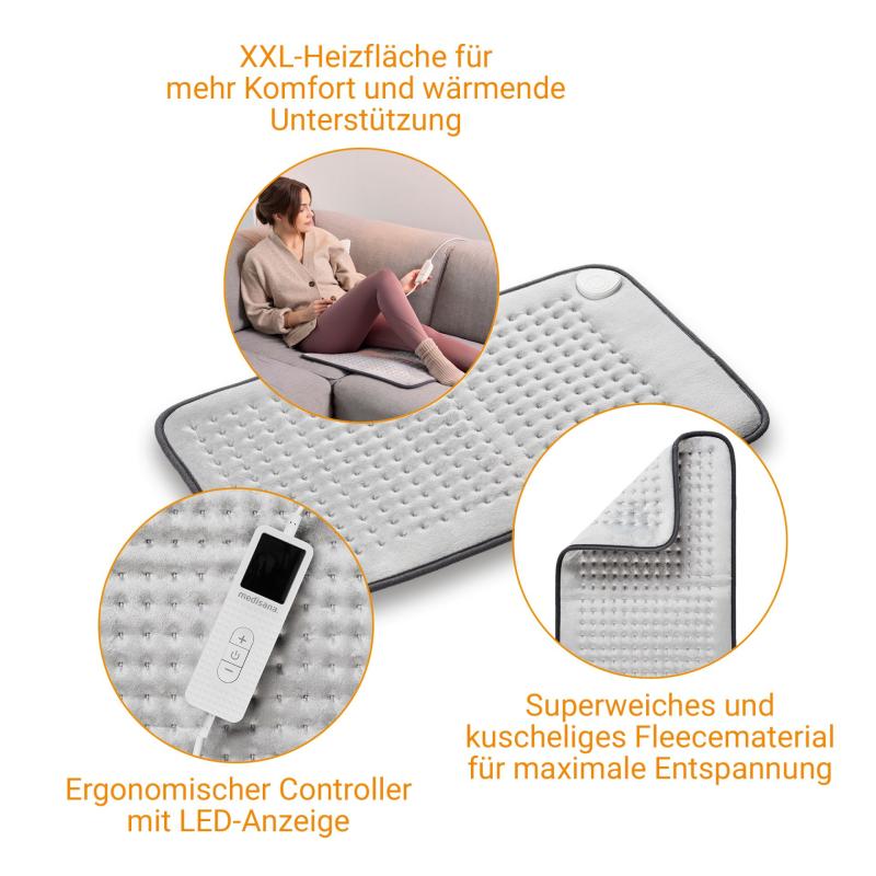 Medisana Electric Blanket HP 700 XXL 35x60cm (61154)