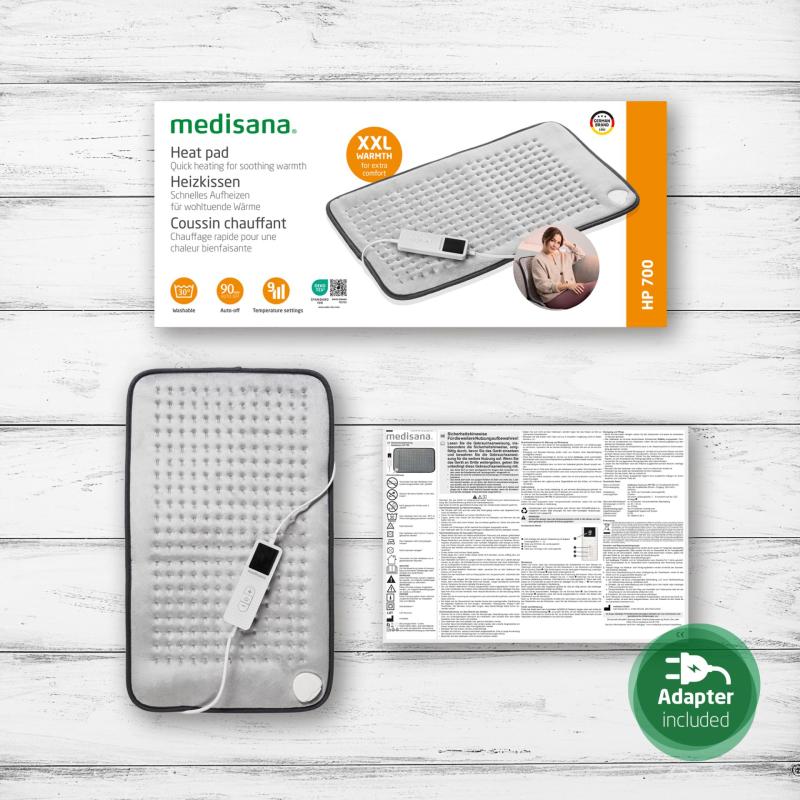 Medisana Electric Blanket HP 700 XXL 35x60cm (61154)
