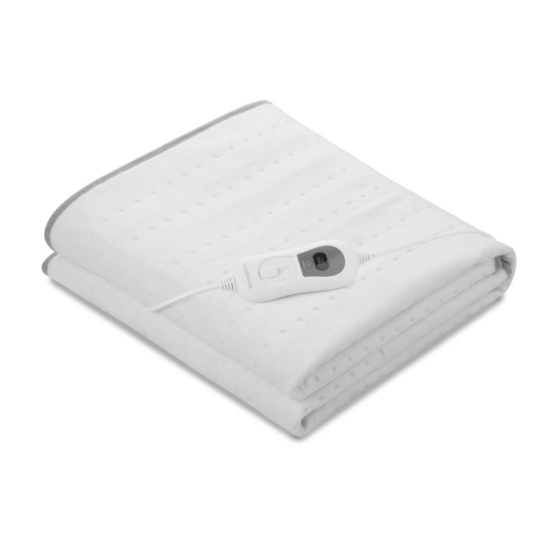Medisana Electric Blanket HU 666 80x150cm white (60214)
