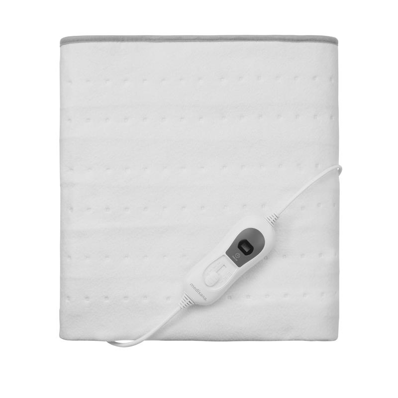 Medisana Electric Blanket HU 666 80x150cm white (60214)