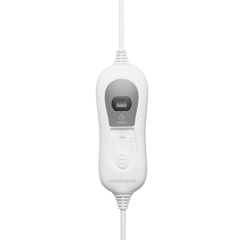 Medisana Electric Blanket HU 666 80x150cm white (60214)
