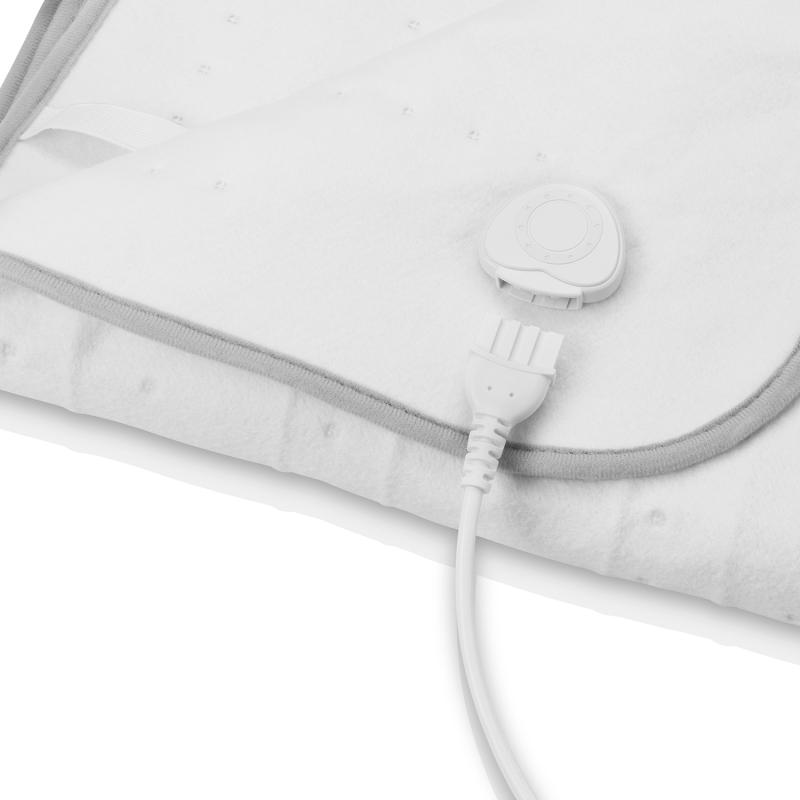 Medisana Electric Blanket HU 666 80x150cm white (60214)
