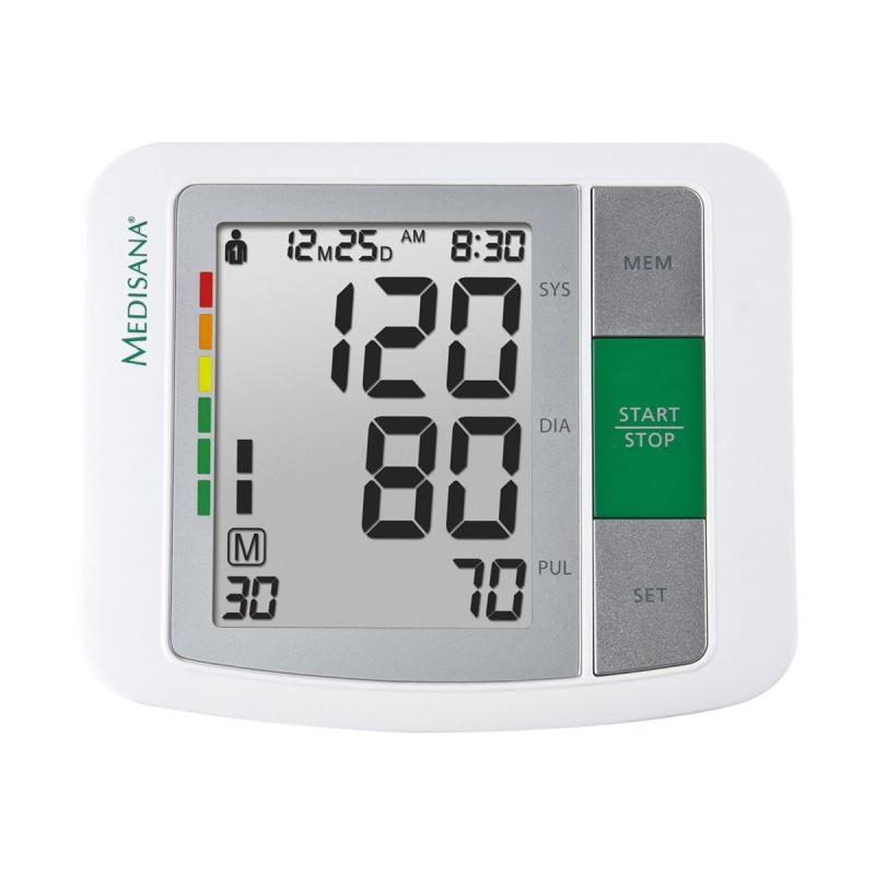 Medisana Upper Arm Blood Pressure Monitor BU 510 (51160)