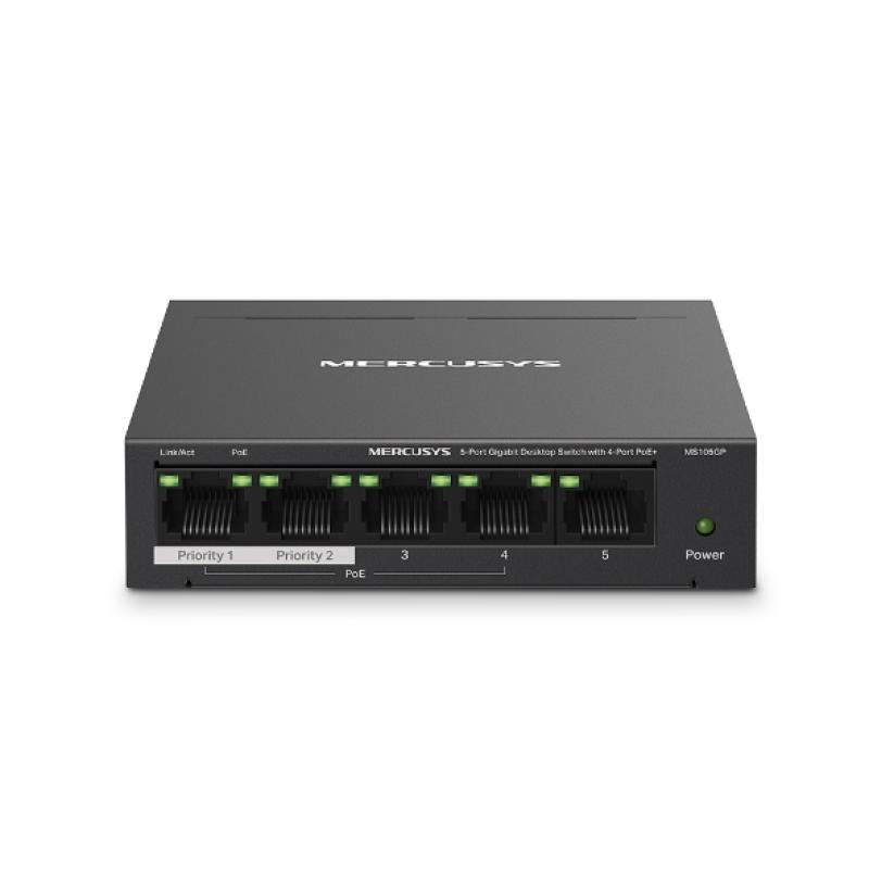 Mercusys Switch (MS105GP)