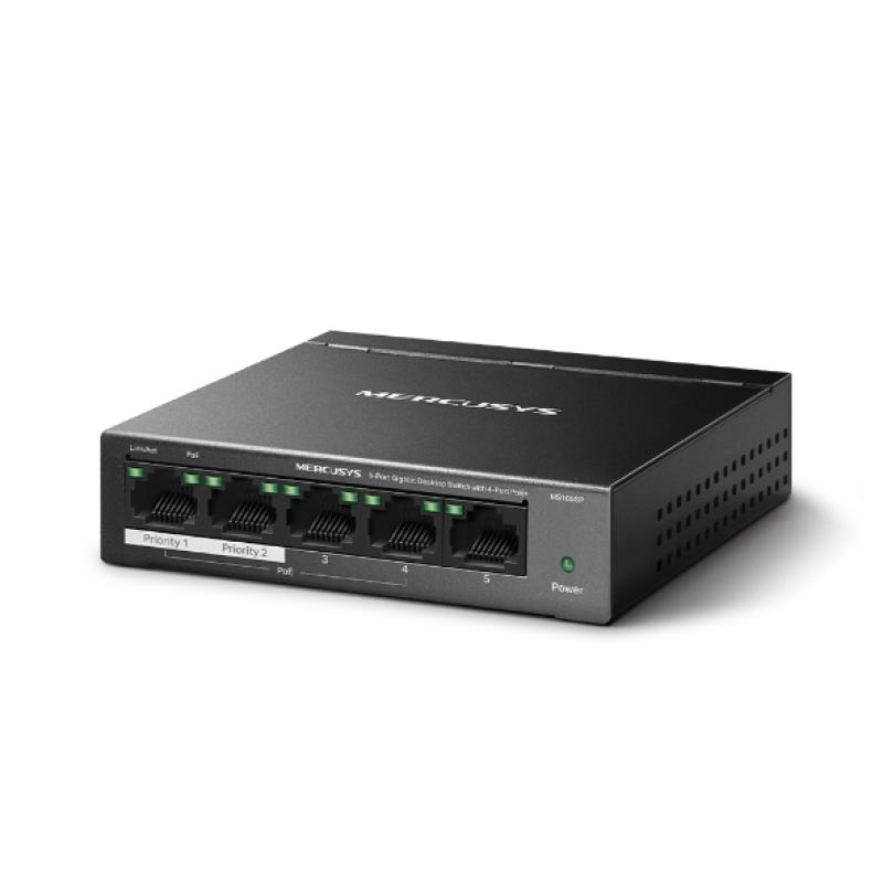 Mercusys Switch (MS105GP)