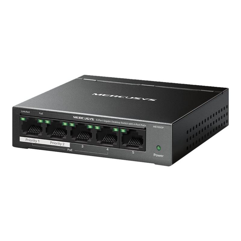 Mercusys Switch (MS105GP)
