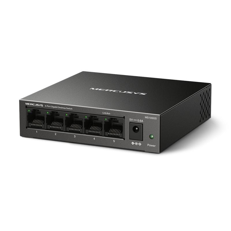 Mercusys Switch (MS105GS)