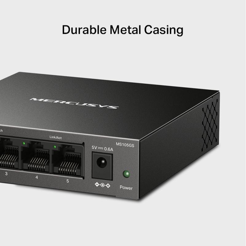 Mercusys Switch (MS105GS)