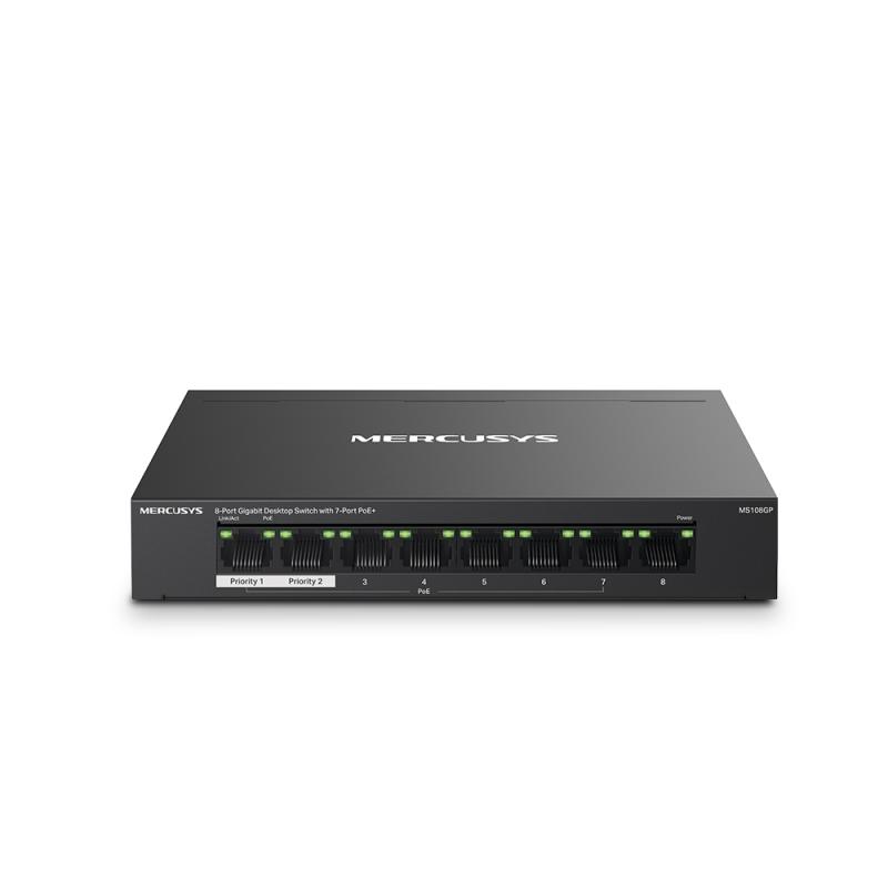 Mercusys Switch (MS108GP)