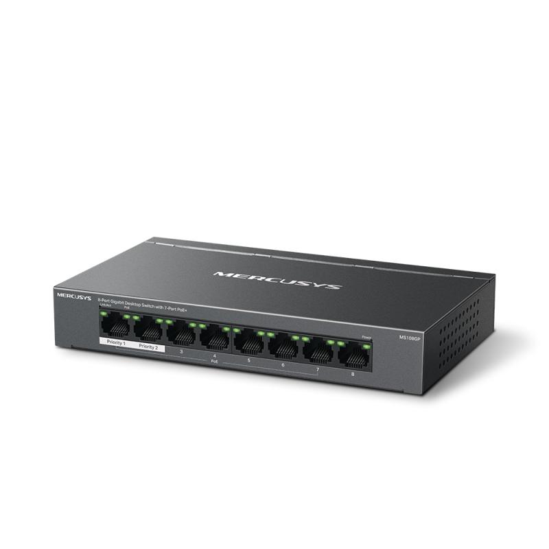Mercusys Switch (MS108GP)