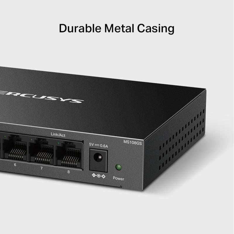 Mercusys Switch (MS108GS)