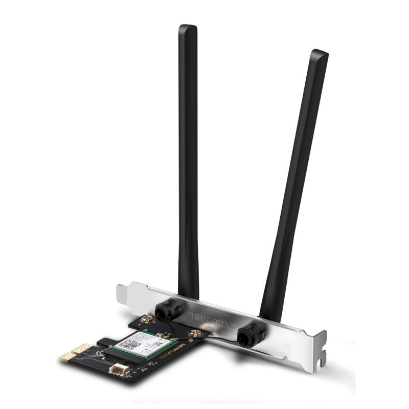 Mercusys WLAN-Karte WLANKarte (MA80XE)