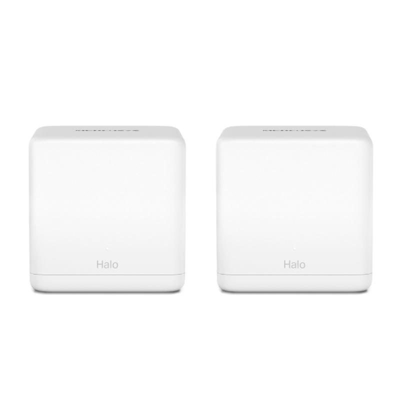 Mercusys WLAN-Router WLANRouter Halo H30G(2-pack) H30G(2pack)